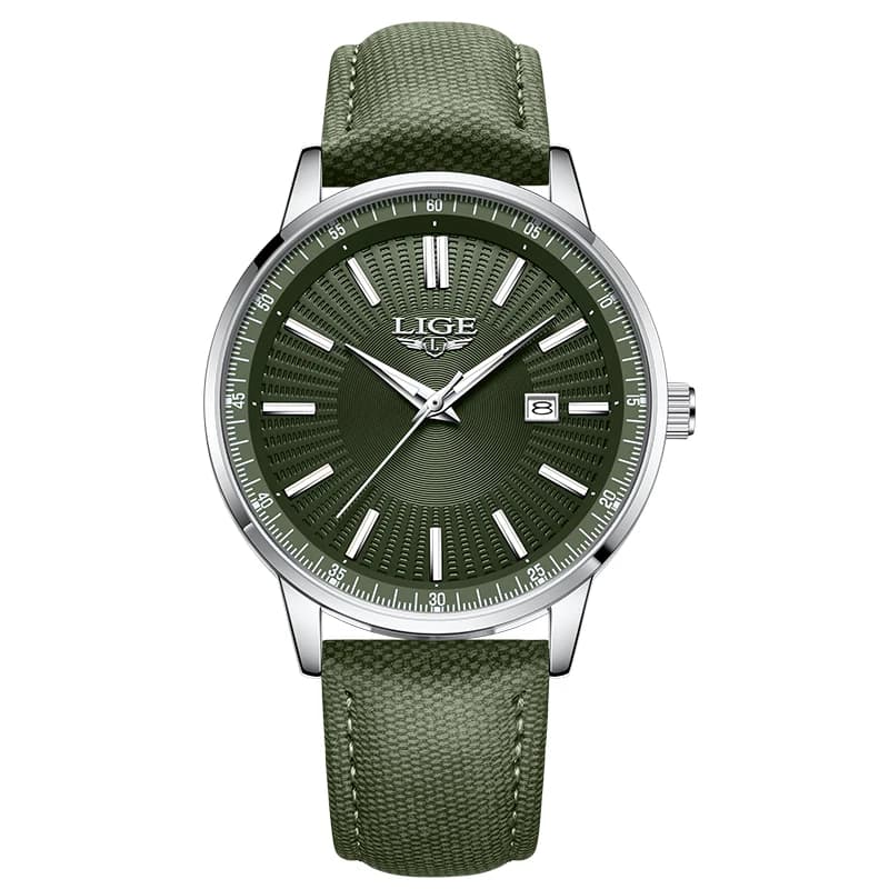 Silver green