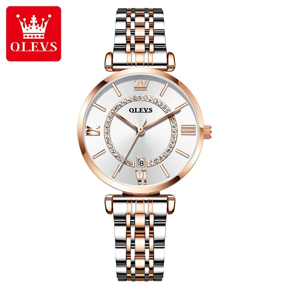 Rose White Roman