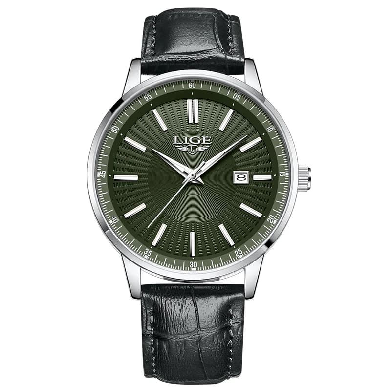 Silver green