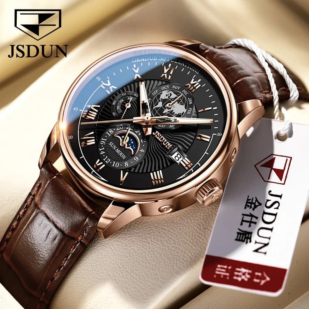 Brown Rose Black
