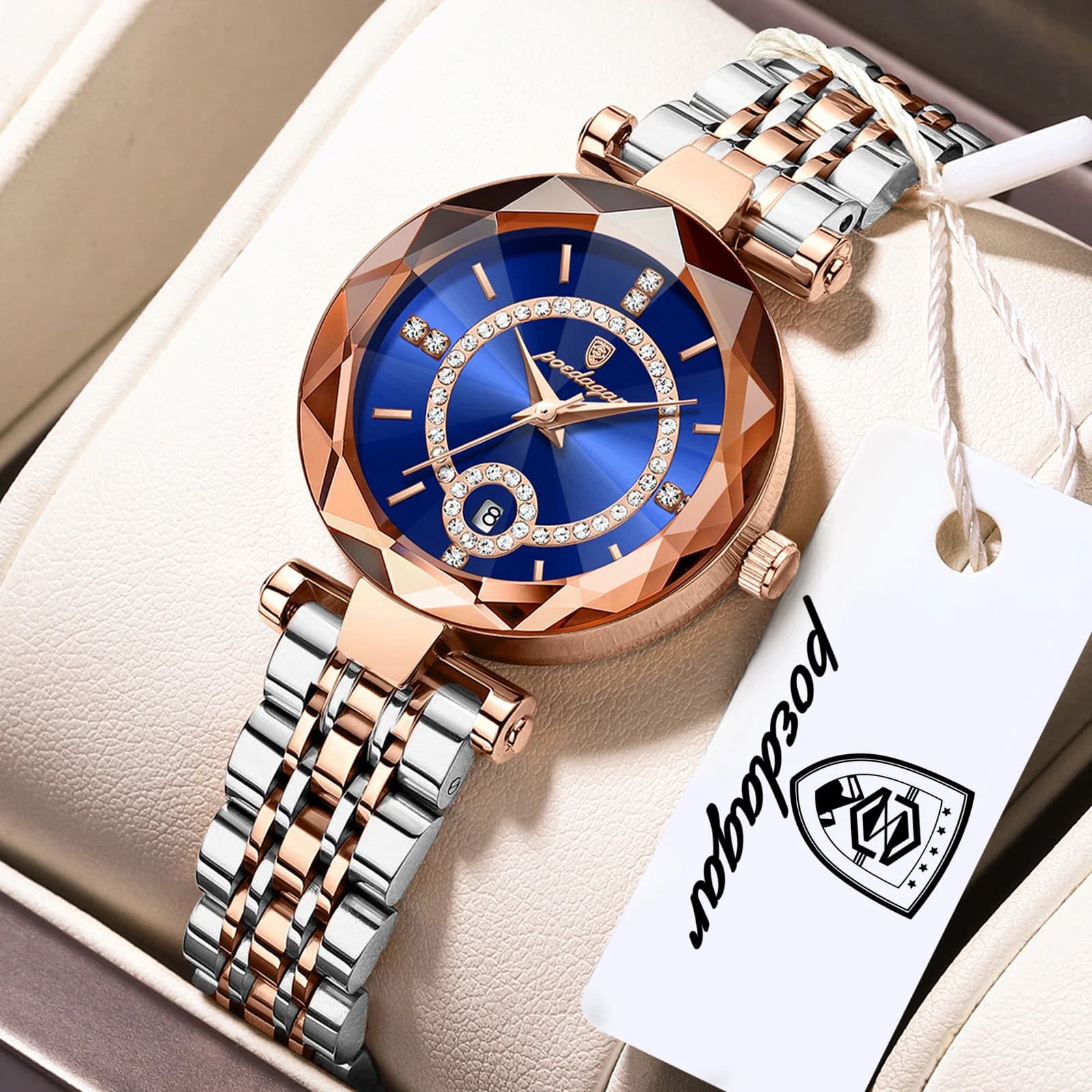 726 Gold Blue