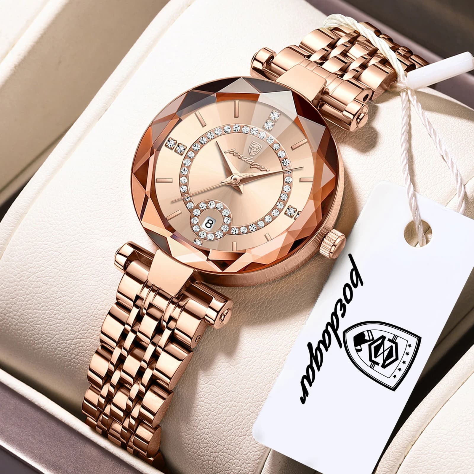 726 Rose Gold Gold