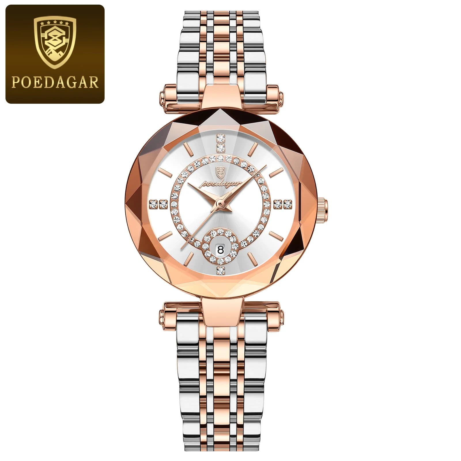 726 Gold White