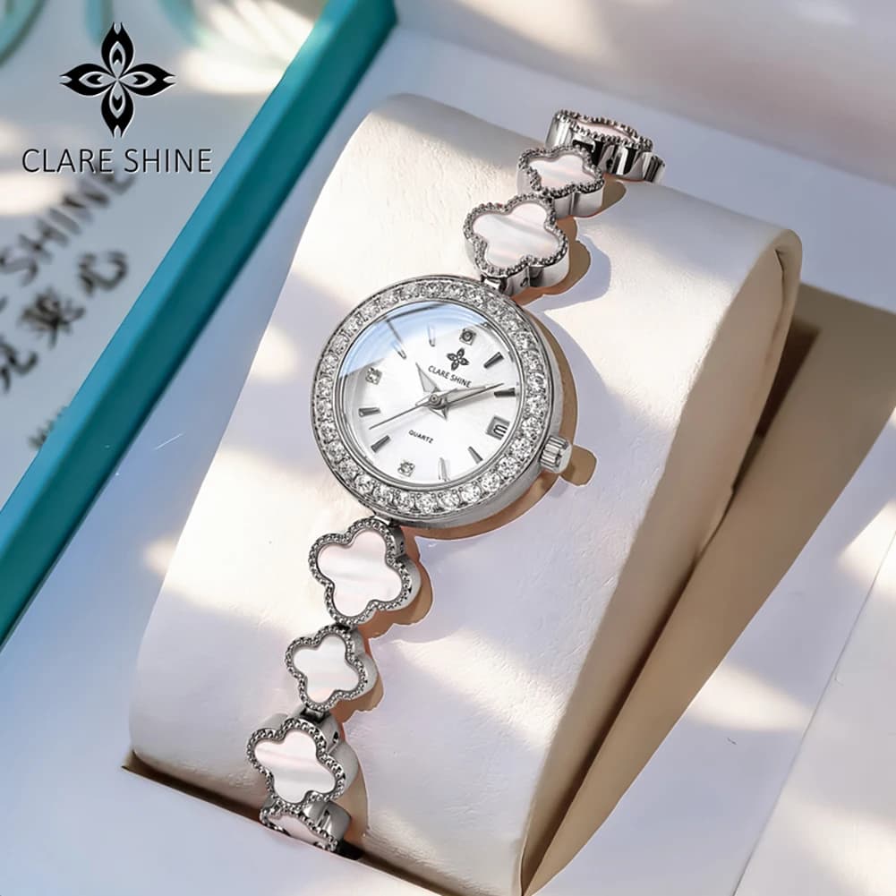 Silver White
