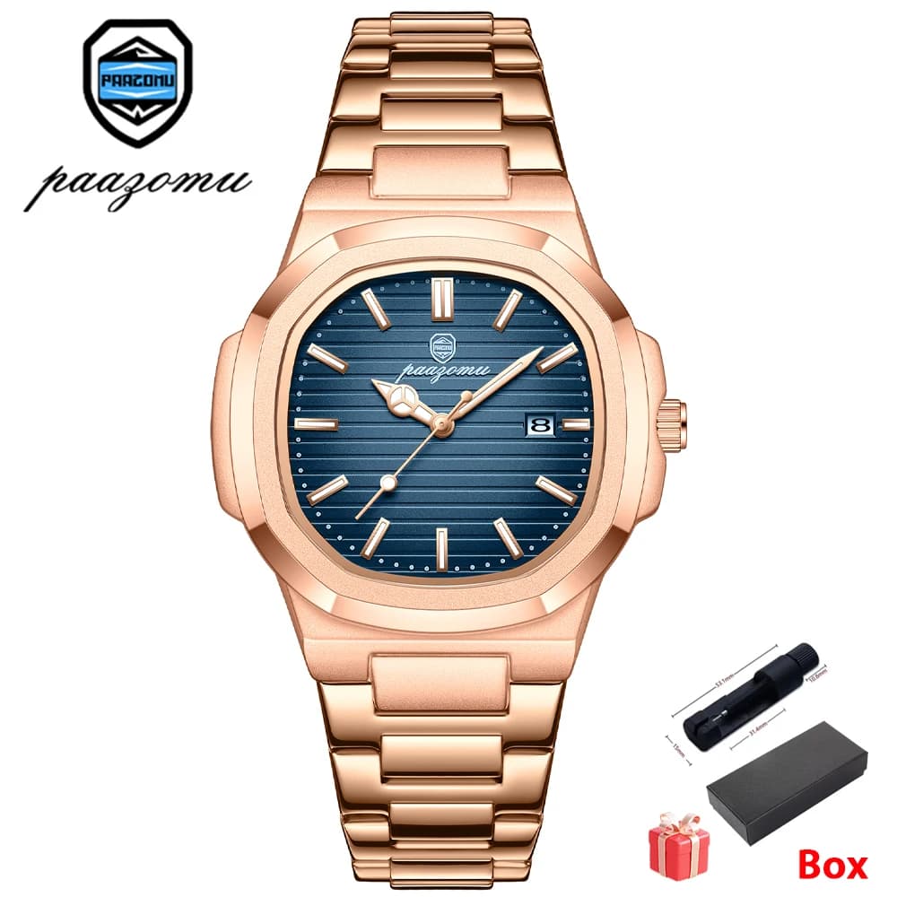 Gold blue