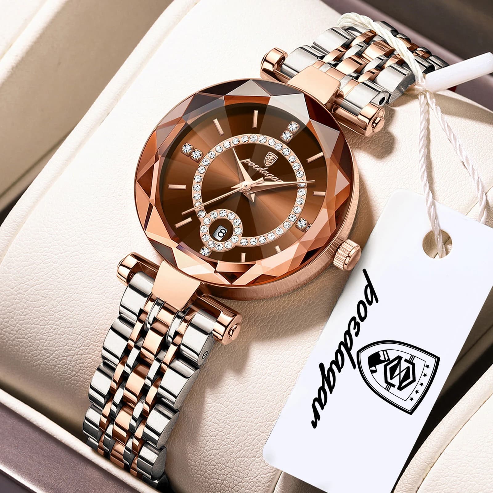726 Gold Brown